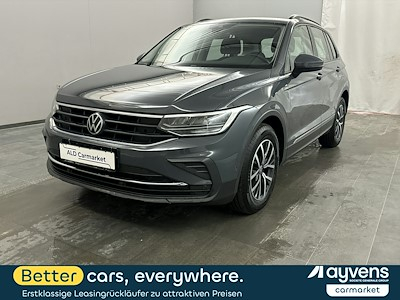 Volkswagen Tiguan VW Tiguan 2.0 TDI SCR Life Geschlossen, 5-turig, 6-Gang