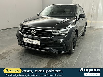 Volkswagen Tiguan VW Tiguan 2.0 TSI OPF 4Motion DSG R-Line Geschlossen, 5-turig, Automatik, 7-Gang