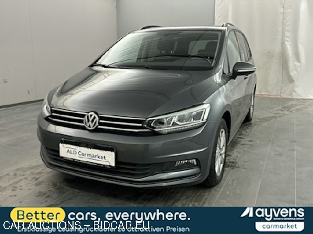 Volkswagen Touran VW Touran 2.0 TDI SCR Comfortline Kombi, 5-turig, 6-Gang