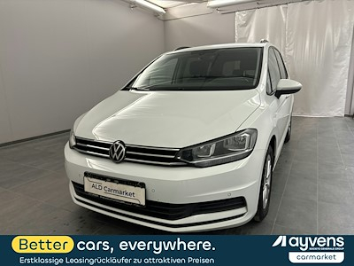 Volkswagen Touran VW Touran 2.0 TDI SCR DSG Comfortline Kombi, 5-turig, Automatik, 7-Gang