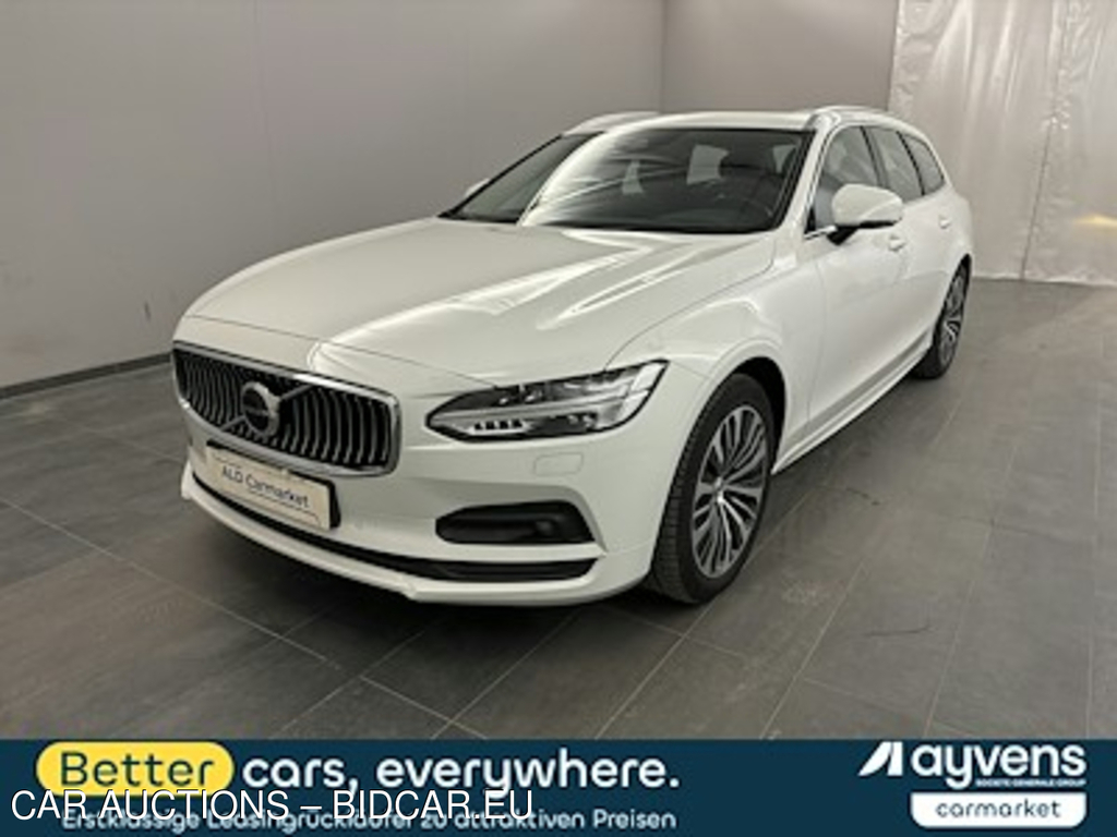 Volvo V90 B4 D Geartronic Momentum Pro Kombi, 5-turig, Automatik, 8-Gang
