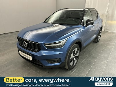 Volvo XC40 T4 Recharge DKG RDesign Expression Geschlossen, 5-turig, Automatik, 7-Gang