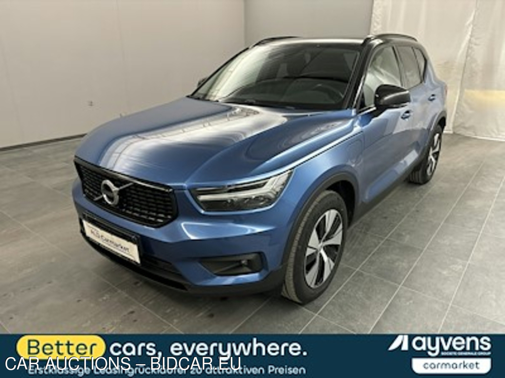 Volvo XC40 T4 Recharge DKG RDesign Expression Geschlossen, 5-turig, Automatik, 7-Gang