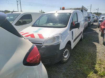 Citroen Berlingo BlueHDi 75 BVM Club M VU [3P] bvm 5-75CH-5cv, 2017