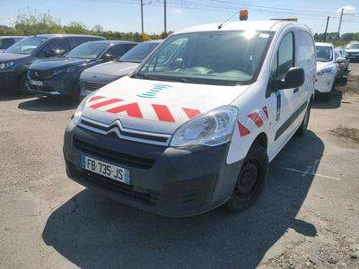 Citroen Berlingo BlueHDi 75 BVM Club M VU [3P] bvm 5-75CH-5cv, 2018