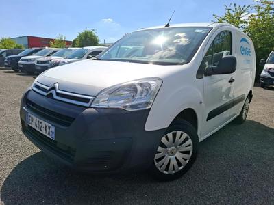 Citroen Berlingo BlueHDi 75 BVM Business M VU [3P] bvm 5-75CH-5cv, 2017