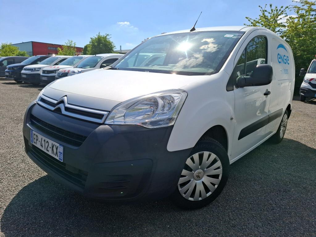 Citroen Berlingo BlueHDi 75 BVM Business M VU [3P] bvm 5-75CH-5cv, 2017