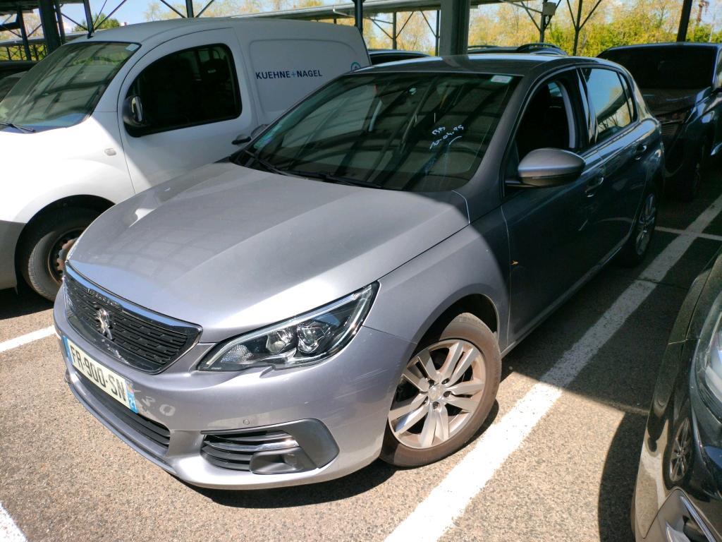 Peugeot 308 Puretech 110 S&amp;S Active Business VP [5P] bvm 6-110CH-6cv, 2020