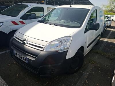 Citroen Berlingo BlueHDi 75 BVM Business M VU [3P] bvm 5-75CH-5cv, 2018