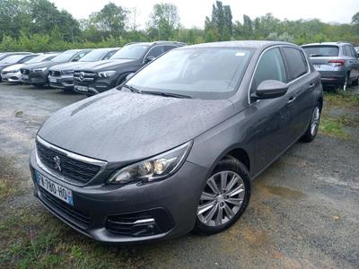 Peugeot 308 PureTech 130 S&amp;S EAT 8 ALLURE VP [5P] bva 8-130CH-7cv, 2021