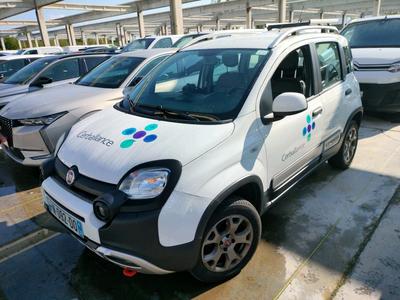 Fiat Panda 0.9 TwinAir 85ch S/S Cross 4x4 VP [5P] bvm 6-85CH-5cv, 2020