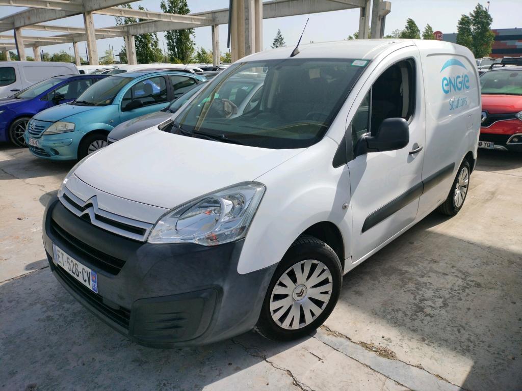 Citroen Berlingo BlueHDi 75 BVM Business M VU [3P] bvm 5-75CH-5cv, 2017