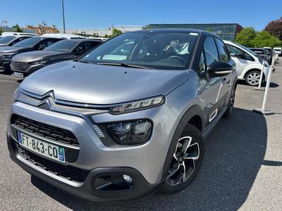 Citroen C3 BlueHDi 100 S&amp;S BVM Shine Business VP [5P] bvm 5-102CH-5cv, 2020