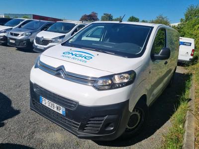 Citroen Jumpy M BlueHDi 100 S&amp;S BVM6 Club VU [4P] bvm 6-102CH-5cv, 2020
