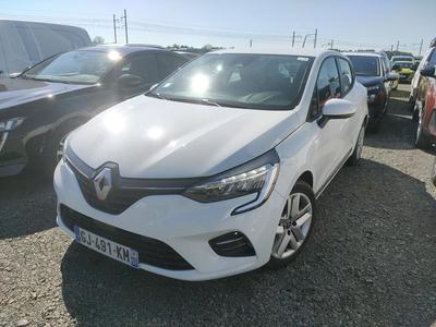 Renault Clio Business Reversible TCe 90 VF VENDU EN 2 PLACES [5P] 6-90CH-5cv, 2022