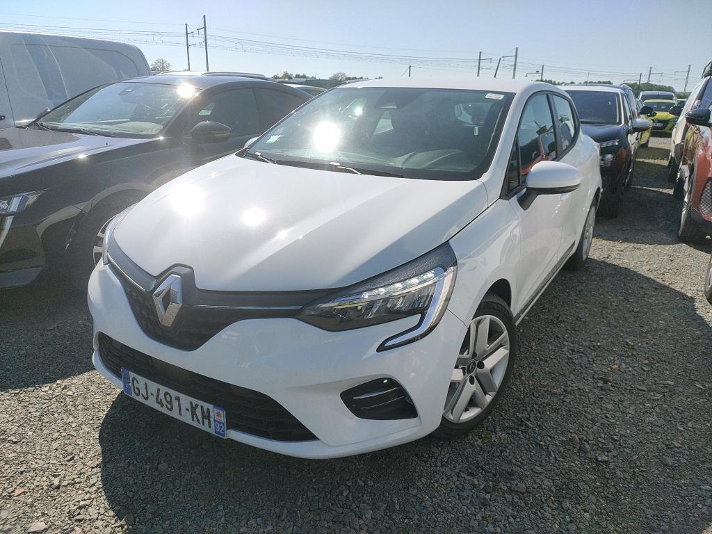Renault Clio Business Reversible TCe 90 VF VENDU EN 2 PLACES [5P] 6-90CH-5cv, 2022