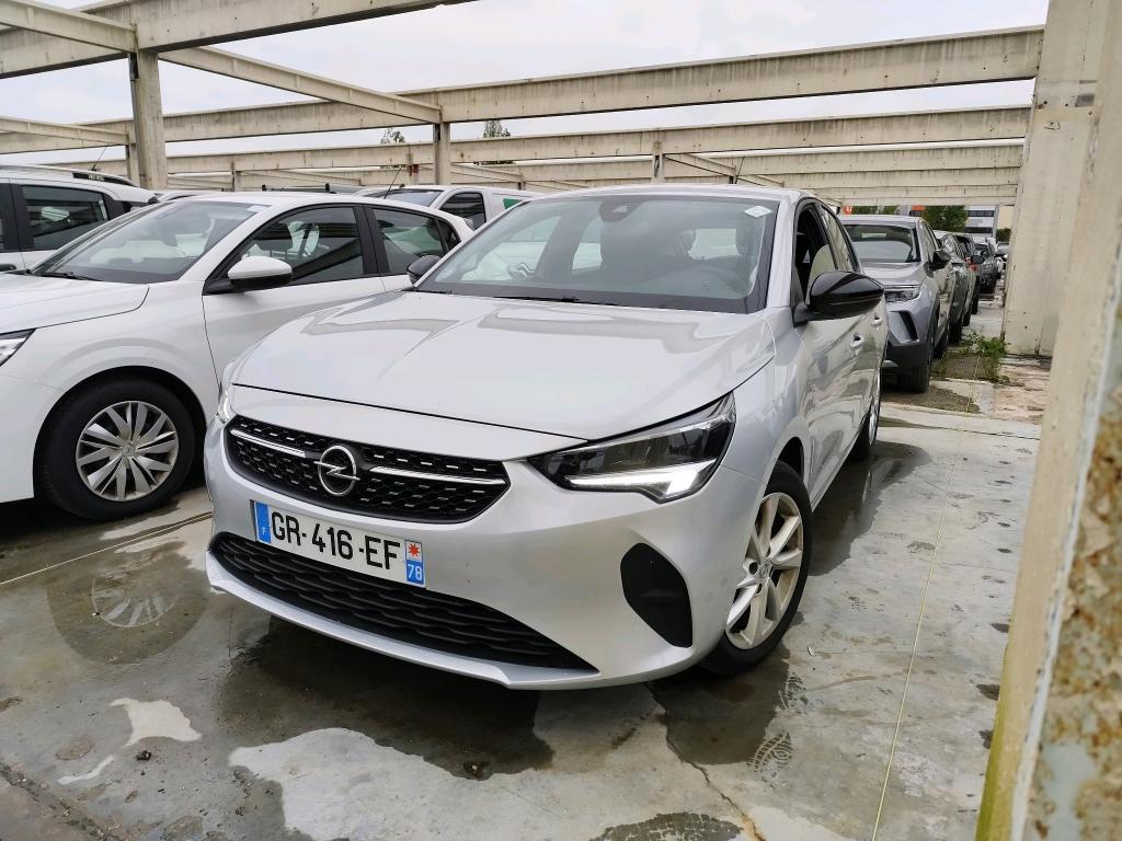 Opel Corsa 1.2 75ch Elegance Business VP [5P] bvm 5-75CH-4cv, 2023