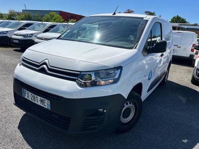 Citroen Berlingo Taille M 650kg BlueHDi 100 S&amp;S BVM Club VU [4P] bvm 5-100CH-5cv, 2021