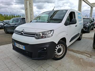 Citroen Berlingo M 650kg BlueHDi 130 S&amp;S EAT8 Driver VU [4P] bva 8-131CH-5cv, 2020