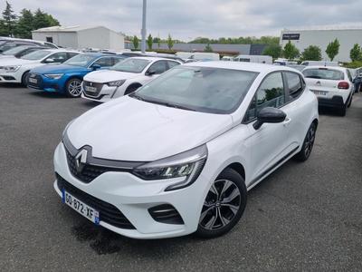 Renault Clio Evolution reversible SCe 65 VF VENDU EN 2 PLACES [5P] 5-66CH-4cv, 2023