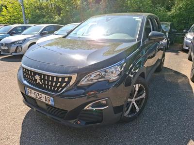 Peugeot 3008 Puretech 130 S&amp;S EAT8 ACTIVE BUSINESS VP [5P] bva 8-130CH-6cv, 2020