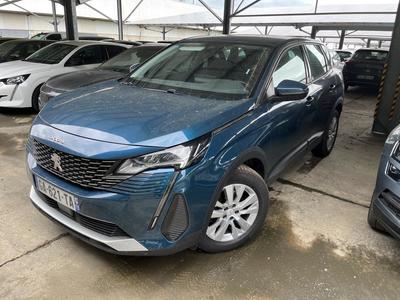 Peugeot 3008 BlueHDi 130 S&amp;S EAT8 Active Busine VP [5P] bva 8-130CH-7cv, 2021