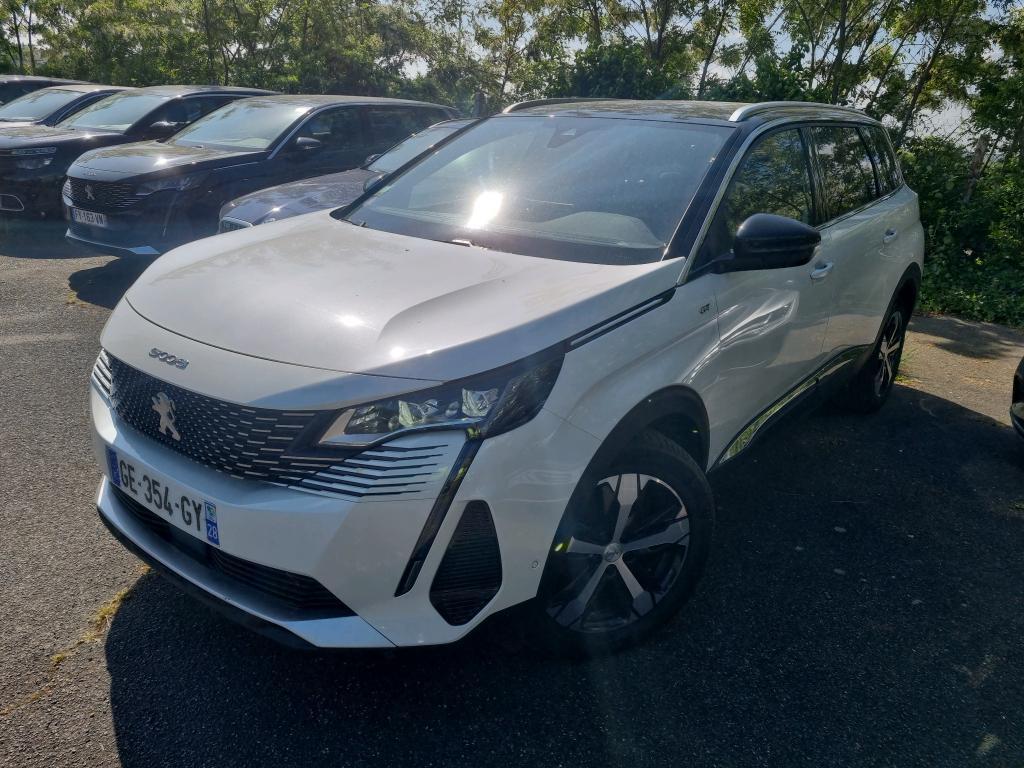 Peugeot 5008 PureTech 130 S&amp;S GT VP [5P] bvm 6-130CH-7cv, 2022