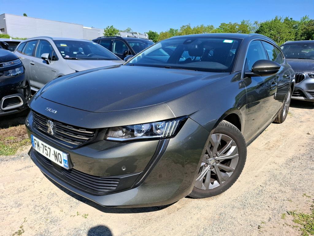 Peugeot 508 SW BlueHDi 130 S&amp;S ACTIVE BUSINESS VP [5P] bvm 6-130CH-6cv, 2019