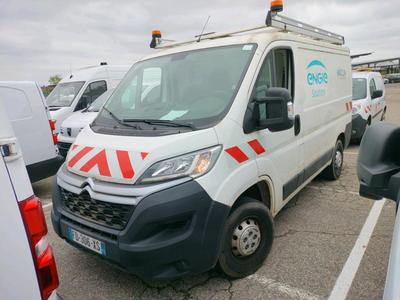 Citroen Jumper 33 L1H1 BlueHDi 110 BVM6 Business VU [4P] bvm 6-110CH-7cv, 2019