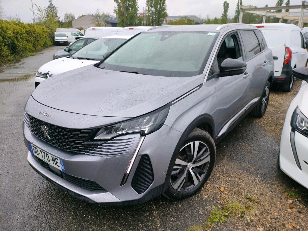 Peugeot 5008 BlueHDi 130 S&amp;S Allure Pack VP [5P] bvm 6-130CH-7cv, 2021