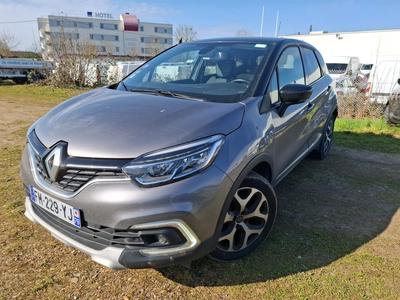 Renault Captur Intens TCe 150 EDC FAP VP [5P] bva 6-150CH-8cv, 2020