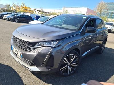 Peugeot 3008 PureTech 180 S&amp;S EAT8 GT Pack VP [5P] bva 8-181CH-10cv, 2021