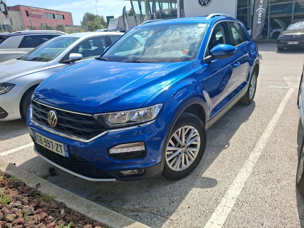 Volkswagen T-Roc 1.5 TSI 150 EVO LOUNGE BUSINESS DSG7 VP [5P] bva 7-150CH-8cv, 2021