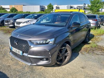 Ds DS 7 CROSSBACK BlueHDi 130 Automatique Grand Chic VP [5P] bva 8-130CH-7cv, 2021