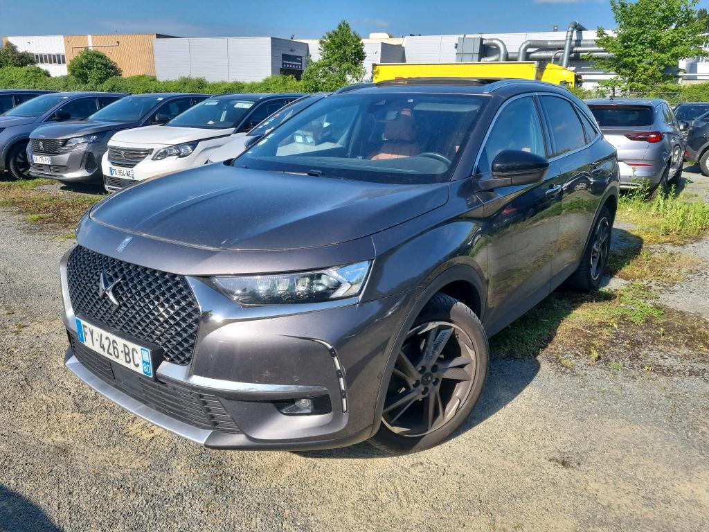 Ds DS 7 CROSSBACK BlueHDi 130 Automatique Grand Chic VP [5P] bva 8-130CH-7cv, 2021