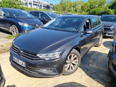 Volkswagen Passat SW 2.0 TDI 150 SCR DSG7 SW BUSINESS VP [5P] bva 7-150CH-8cv, 2021