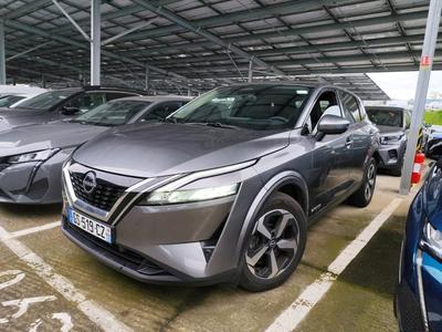 Nissan Qashqai e-Power 190 N-Connecta BVA VP [5P] bva 1-190CH-8cv, 2023