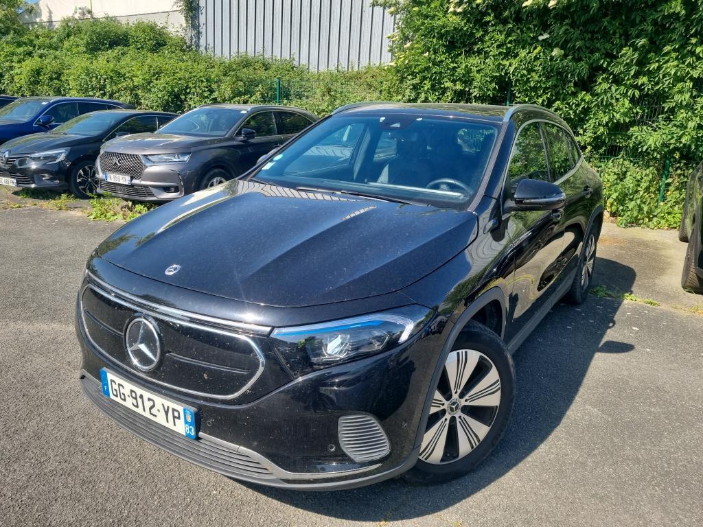 Mercedes-benz EQA EQA 250 Business Line VP [5P] bva 1-190CH-6cv, 2022