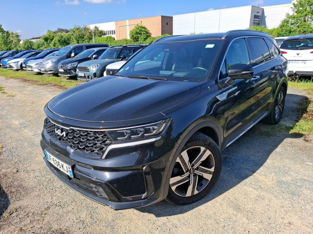 Kia Sorento 1.6 T-GDi PHEV 265 4x4 Premium 7 places VP [5P] bva 6-265CH-10cv, 2022