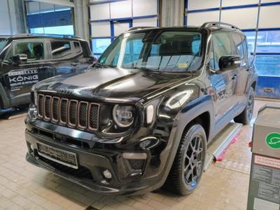 Jeep Renegade 1.3 T-GDI 4XE PLUG-IN HYBRID AUTOMATIK, 2022