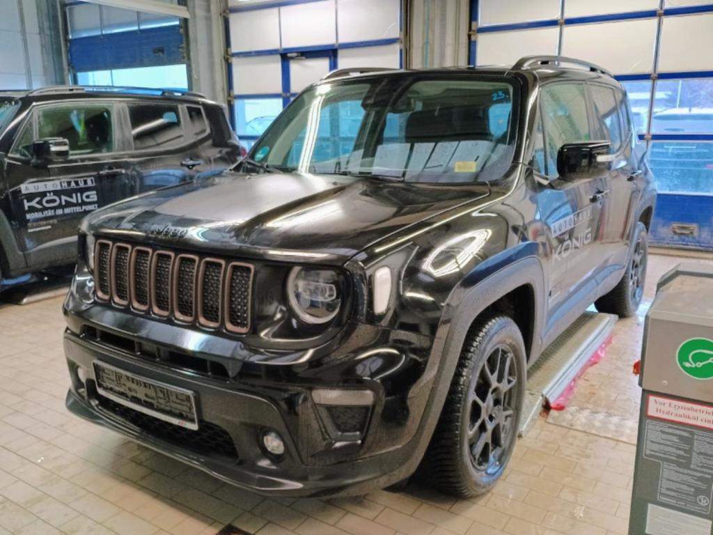 Jeep Renegade 1.3 T-GDI 4XE PLUG-IN HYBRID AUTOMATIK, 2022