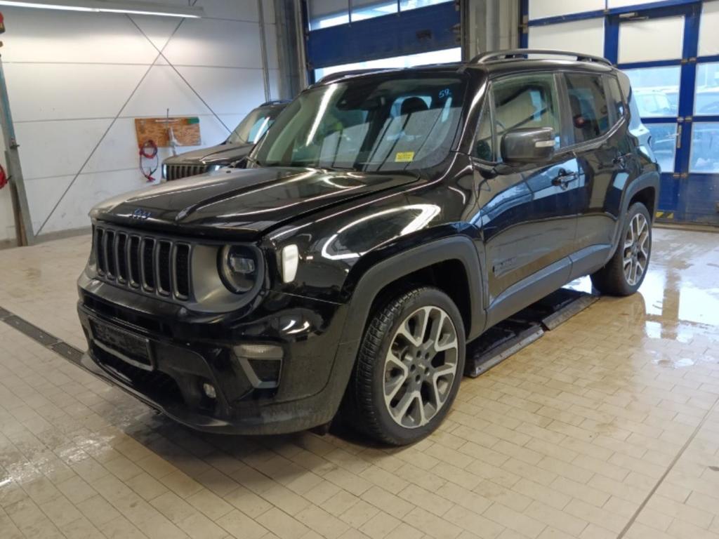 Jeep Renegade 1.3 T-GDI 4XE PLUG-IN HYBRID AUTOMATIK, 2022