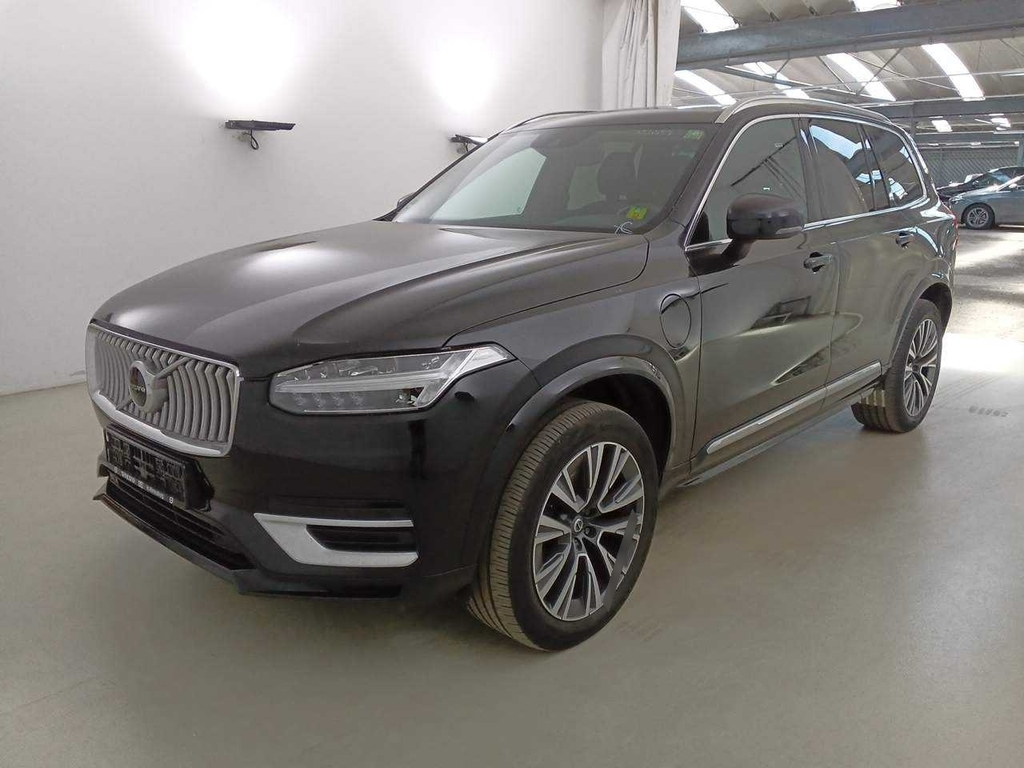 Volvo XC90 T8 AWD RECHARGE GEARTRONIC, 2021