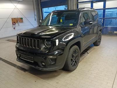 Jeep Renegade 1.3 T-GDI 4XE PLUG-IN HYBRID AUTOMATIK, 2022