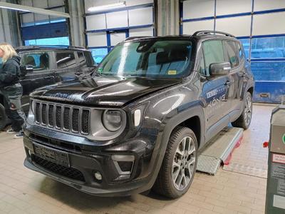 Jeep Renegade 1.3 T-GDI 4XE PLUG-IN HYBRID AUTOMATIK, 2022