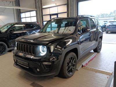 Jeep Renegade 1.3 T-GDI 4XE PLUG-IN HYBRID AUTOMATIK, 2022