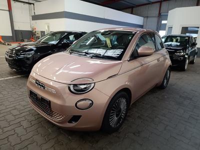 Fiat 500e -, 2023