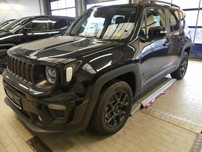 Jeep Renegade 1.3 T-GDI 4XE PLUG-IN HYBRID AUTOMATIK, 2022