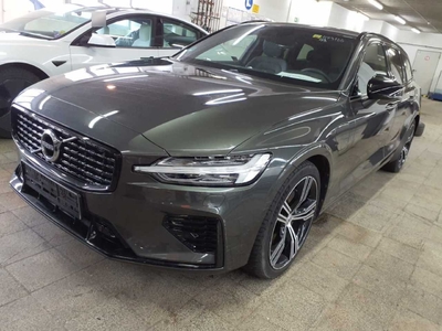Volvo V60 T8 AWD RECHARGE GEARTRONIC RDesign, 2021