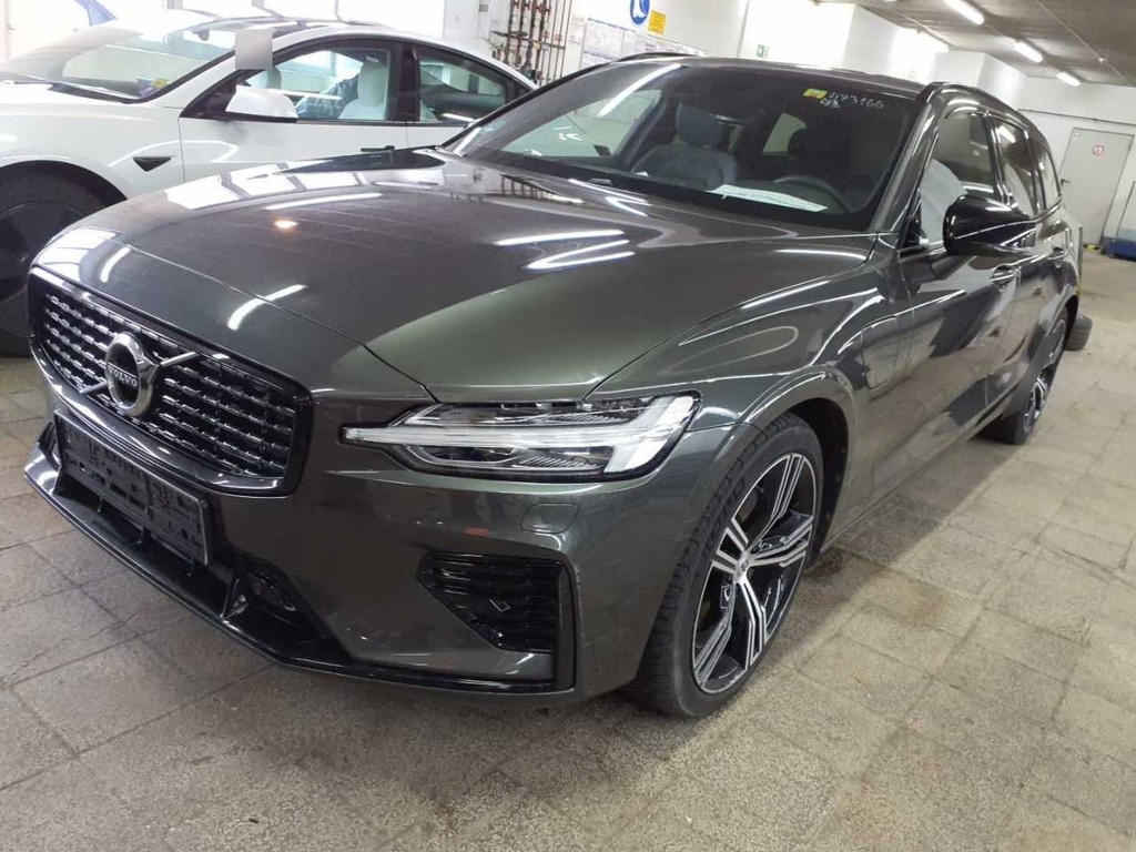 Volvo V60 T8 AWD RECHARGE GEARTRONIC RDesign, 2021